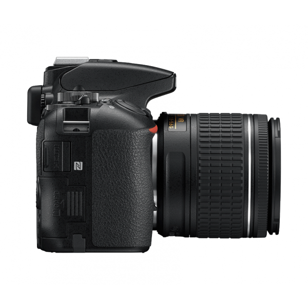 Nikon D5600 digitális fényképezőgép (3év) + AF-P DX NIKKOR 18-55mm f/3.5-5.6G VR objektív 14
