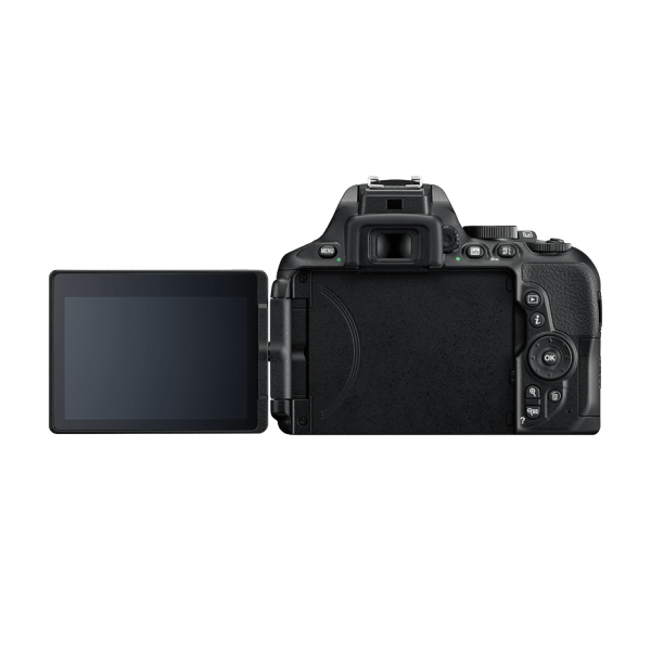 Nikon D5600 digitális fényképezőgép (3év) + AF-S DX NIKKOR 18–140mm f/3.5–5.6G ED VR objektív 08