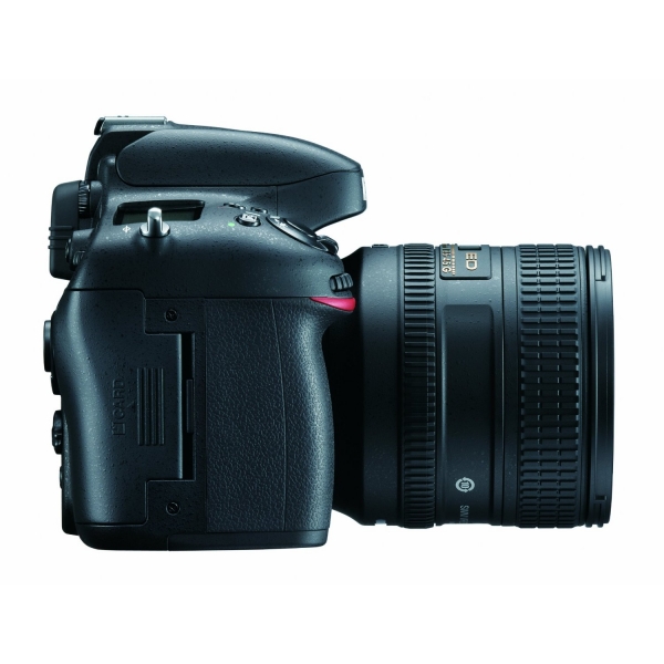 Nikon D610 digitális fényképezőgép (3év) + AF-S 24–85mm VR (1év) objektív 07