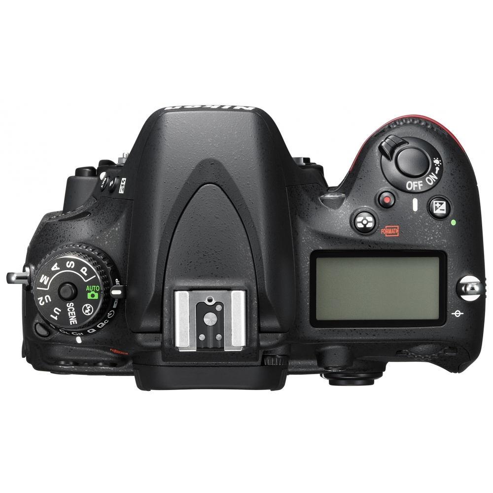 Nikon D610 digitális fényképezőgép váz (3év) 06