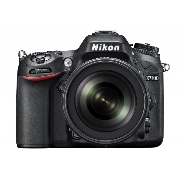 Nikon D7100 digitális fényképezőgép (3év) + AF-S DX NIKKOR 18-105mm VR 1év) objekív 03