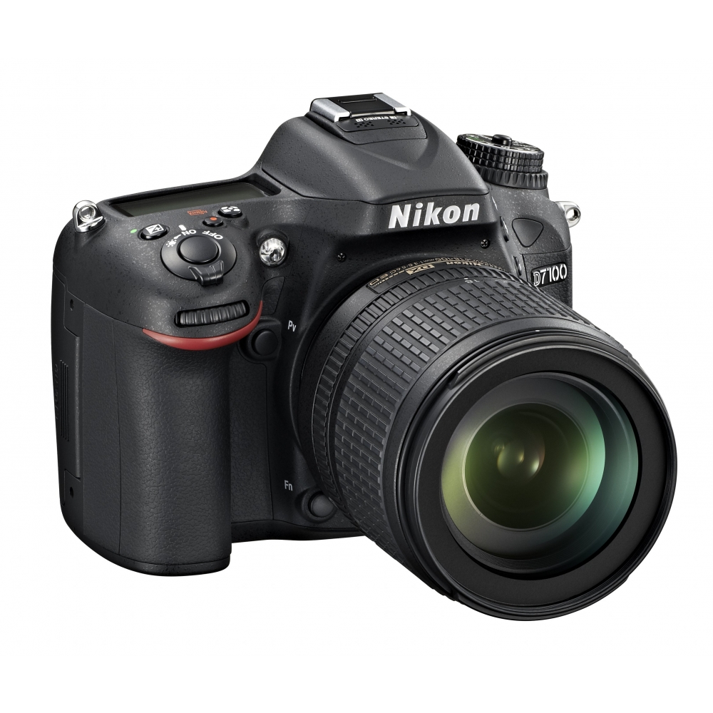 Nikon D7100 digitális fényképezőgép (3év) + AF-S DX NIKKOR 18-140 mm VR (1év) objekív 05