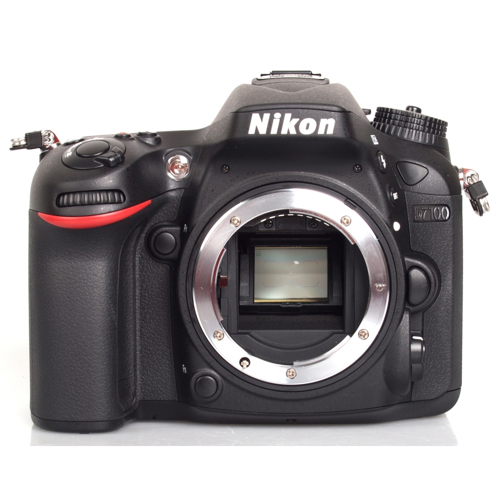 Nikon D7100 digitális fényképezőgép váz (3év) 03