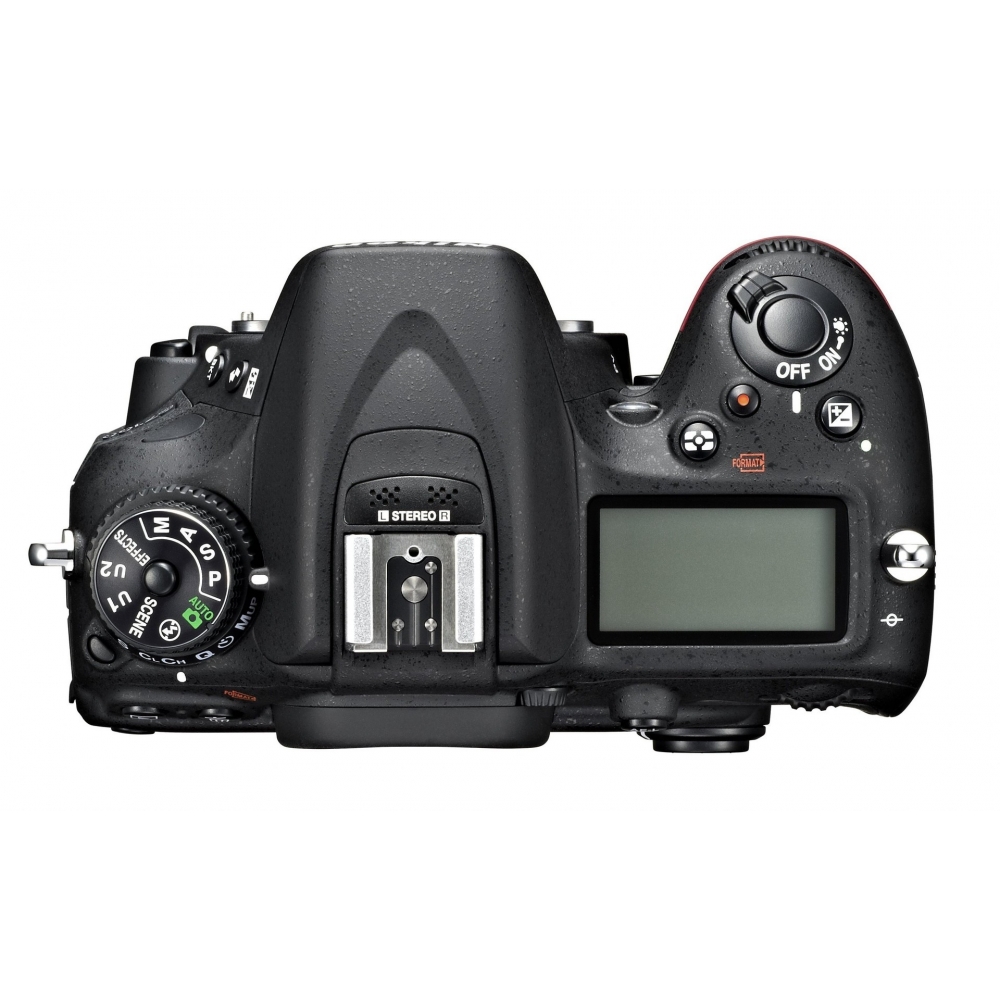 Nikon D7100 digitális fényképezőgép váz (3év) 07