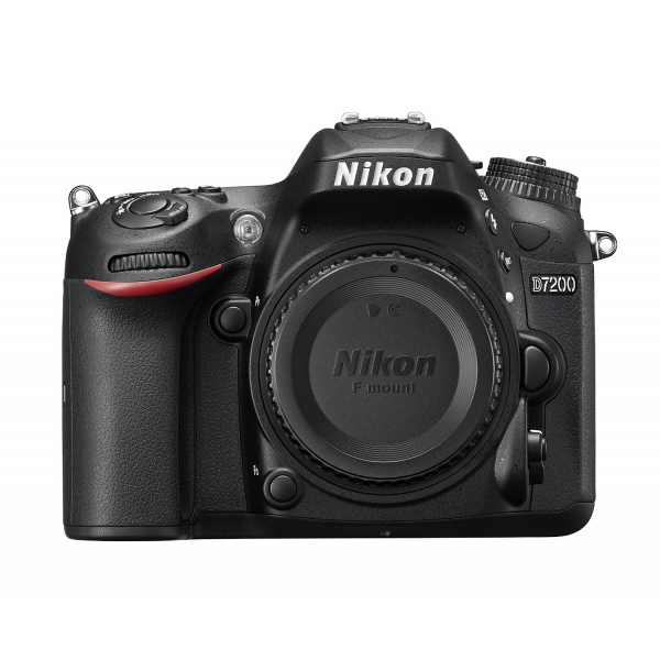 Nikon D7200 digitális fényképezőgép váz (3év) 03