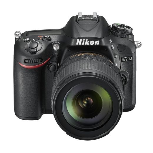 Nikon D7200 digitális fényképezőgép (3év) + AF-S DX NIKKOR 18-105mm f/3.5-5.6G ED VR (1év) objektív 05