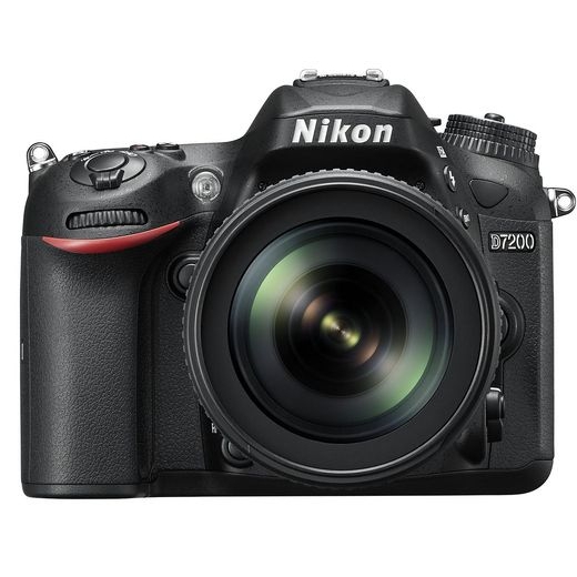 Nikon D7200 digitális fényképezőgép (3év) + AF-S DX NIKKOR 18-105mm f/3.5-5.6G ED VR (1év) objektív 03