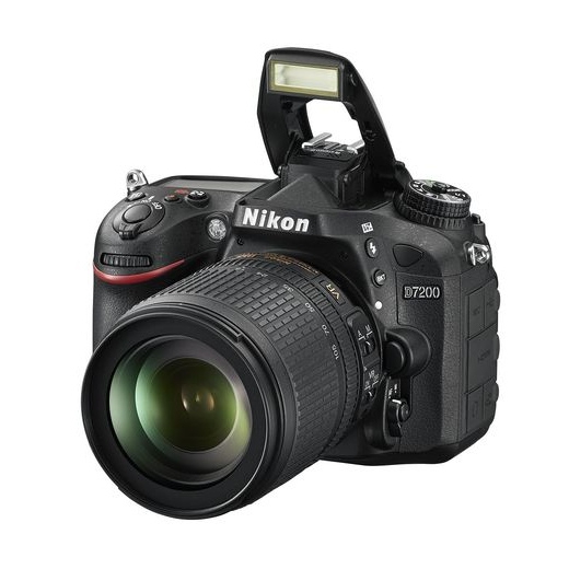 Nikon D7200 digitális fényképezőgép (3év) + AF-S DX NIKKOR 18-105mm f/3.5-5.6G ED VR (1év) objektív 11