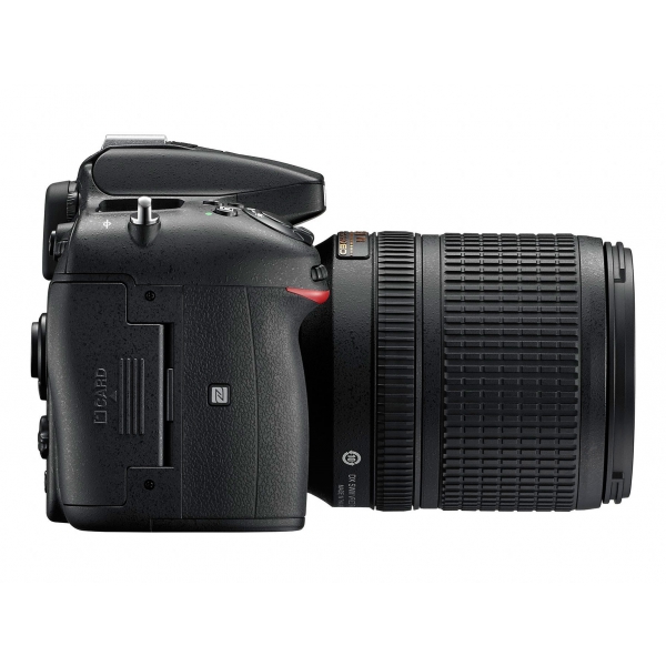 Nikon D7200 digitális fényképezőgép (3év) + AF-S DX NIKKOR 18–140mm f/3.5–5.6G ED VR (1év) objektív 11