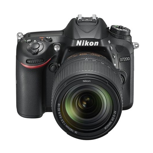 Nikon D7200 digitális fényképezőgép (3év) + AF-S DX NIKKOR 18–140mm f/3.5–5.6G ED VR (1év) objektív 05