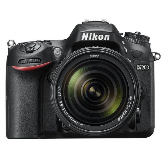 Nikon D7200 digitális fényképezőgép (3év) + AF-S DX NIKKOR 18–140mm f/3.5–5.6G ED VR (1év) objektív 03