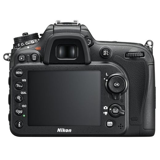 Nikon D7200 digitális fényképezőgép (3év) + AF-S DX NIKKOR 18–300mm f/3.5–6.3G ED VR (1év) objektív 07
