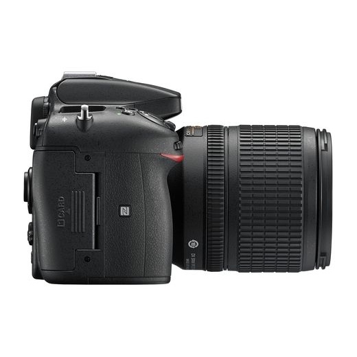 Nikon D7200 digitális fényképezőgép (3év) + AF-S DX NIKKOR 18–300mm f/3.5–6.3G ED VR (1év) objektív 10