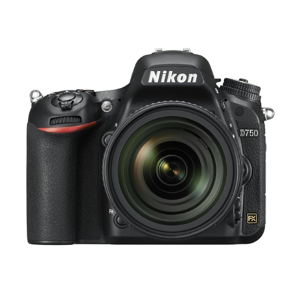 Nikon D750 digitális fényképezőgép (3év) + AF-S NIKKOR 24-85mm-es (1év) objektív 03