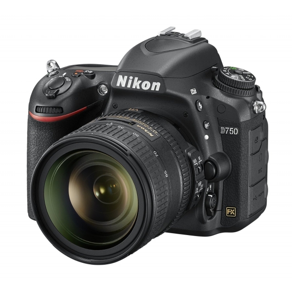 Nikon D750 digitális fényképezőgép (3év) + AF-S NIKKOR 24-85mm-es (1év) objektív 04