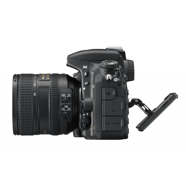 Nikon D750 digitális fényképezőgép (3év) + AF-S NIKKOR 24-85mm-es (1év) objektív 06