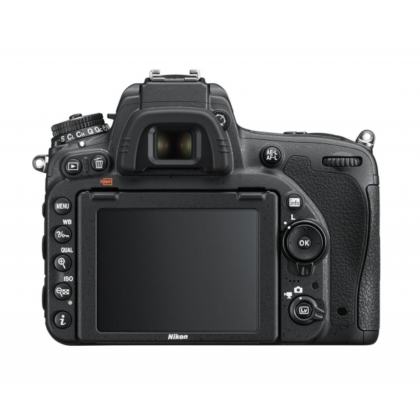 Nikon D750 digitális fényképezőgép váz (3év) 06