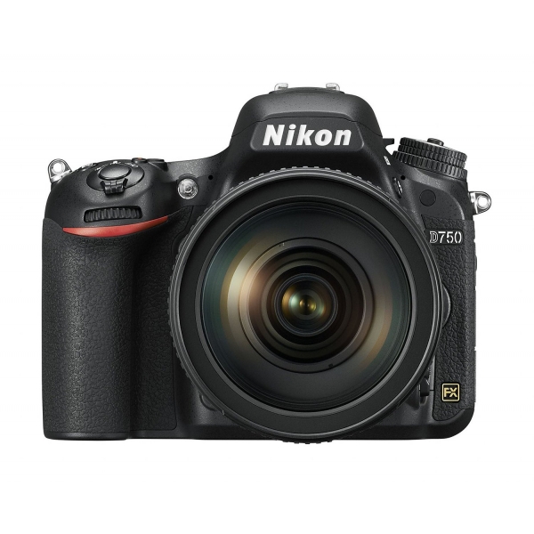 Nikon D750 digitális fényképezőgép váz (3év) 10
