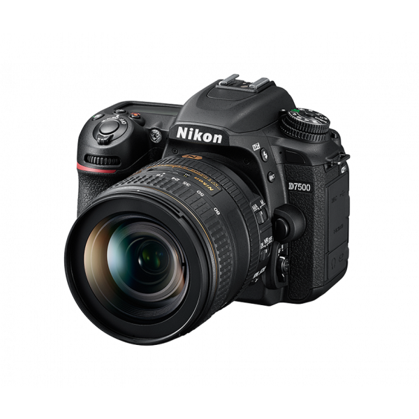 Nikon D7500 digitális fényképezőgép (3év) + AF-S DX NIKKOR 16-80 VR (1év) objektívvel 03
