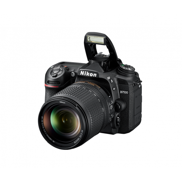 Nikon D7500 digitális fényképezőgép (3év) + AF-S DX NIKKOR 18-140 ED VR (1év) objektívvel 09