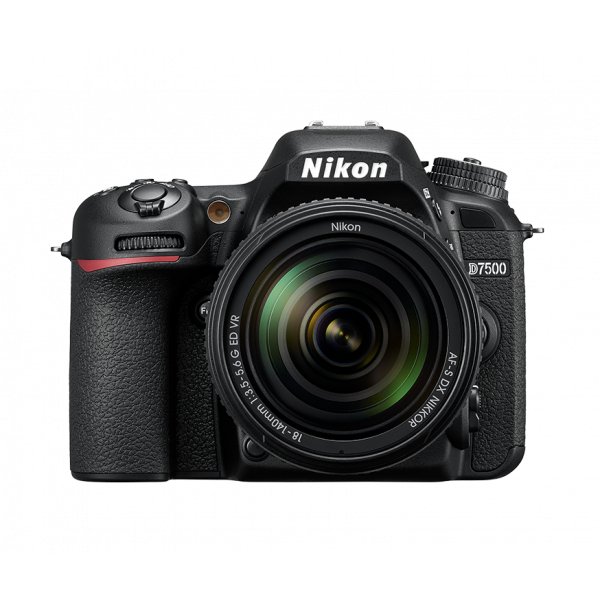 Nikon D7500 digitális fényképezőgép (3év) + AF-S DX NIKKOR 18-140 ED VR (1év) objektívvel 03