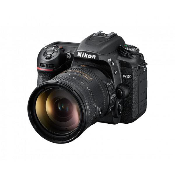 Nikon D7500 digitális fényképezőgép (3év) + AF-S DX NIKKOR 18-200 ED VR II (1év) objektívvel 03