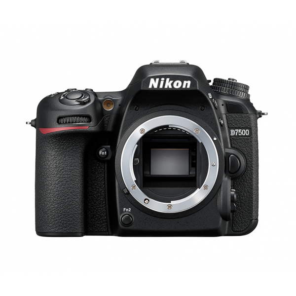 Nikon D7500 digitális fényképezőgép váz (3év) 03