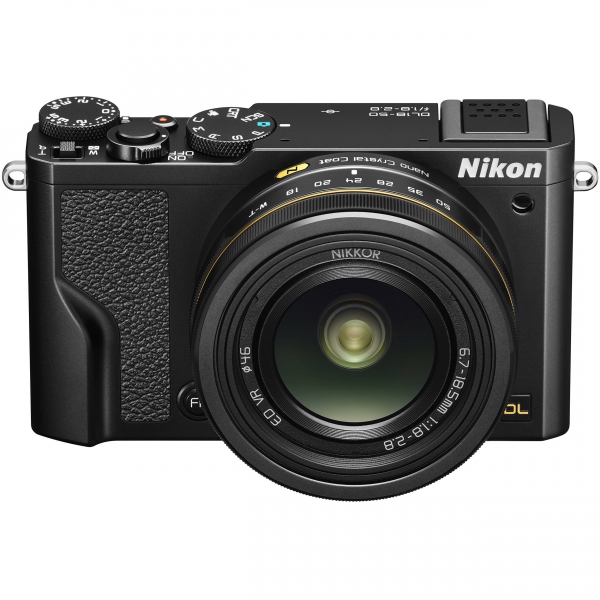 NIKON DL18-50mm digitális fényképezőgép (2év) 06