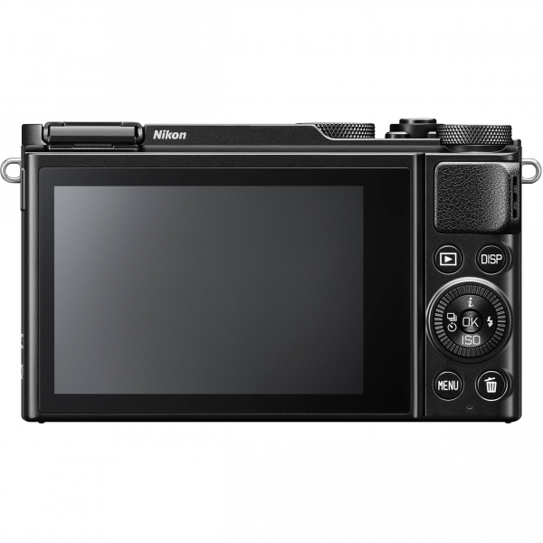NIKON DL18-50mm digitális fényképezőgép (2év) 10