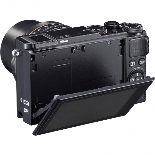NIKON DL18-50mm digitális fényképezőgép (2év) 12
