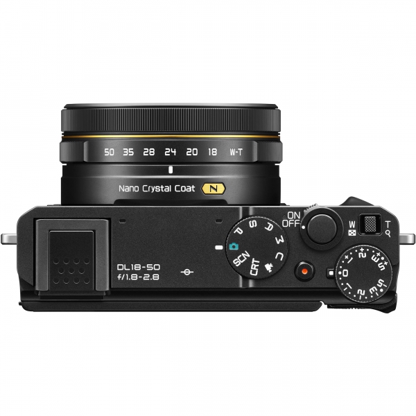 NIKON DL18-50mm digitális fényképezőgép (2év) 13