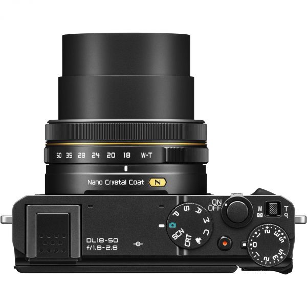 NIKON DL18-50mm digitális fényképezőgép (2év) 15