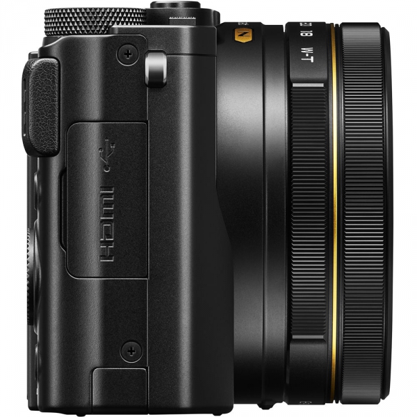 NIKON DL18-50mm digitális fényképezőgép (2év), elektronikus keresővel 09