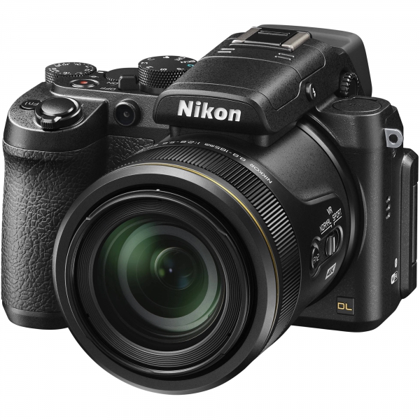 Nikon DL24-500 digitális fényképezőgép (2év) 04