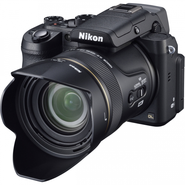 Nikon DL24-500 digitális fényképezőgép (2év) 05