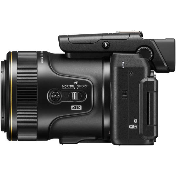 Nikon DL24-500 digitális fényképezőgép (2év) 11