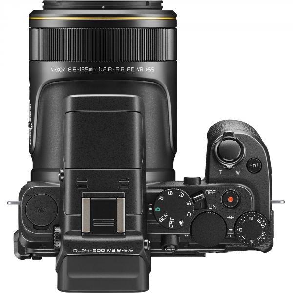 Nikon DL24-500 digitális fényképezőgép (2év) 13