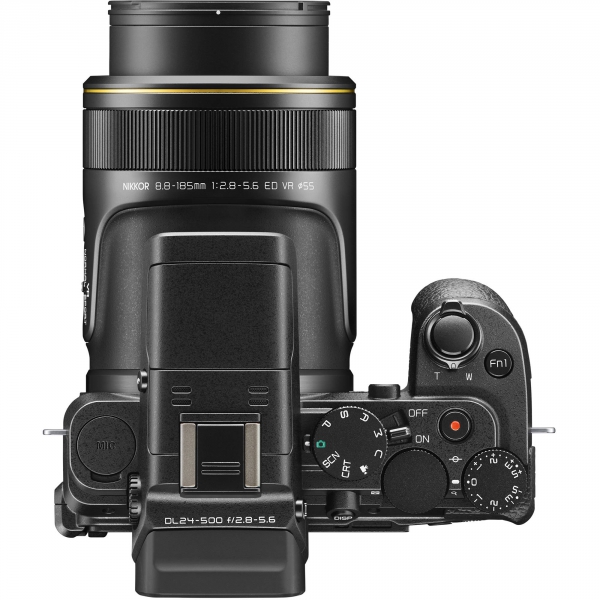 Nikon DL24-500 digitális fényképezőgép (2év) 14