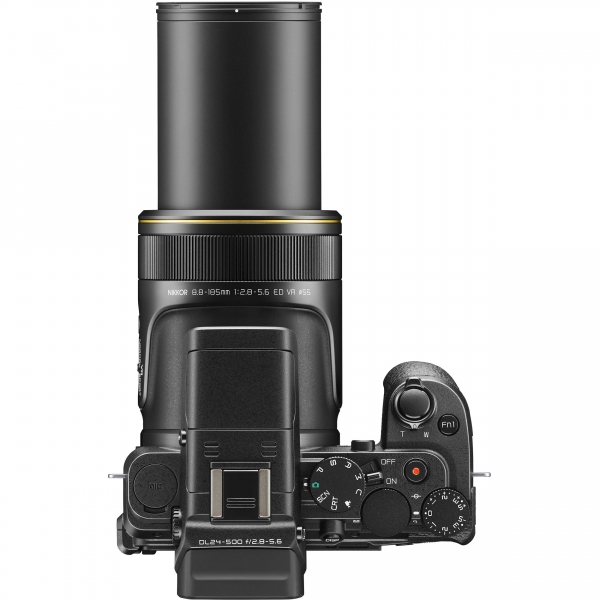 Nikon DL24-500 digitális fényképezőgép (2év) 15