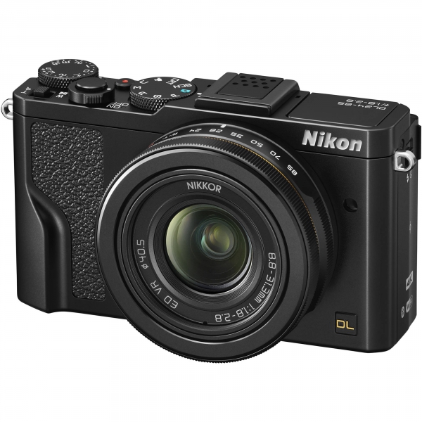 Nikon DL24-85mm digitális fényképezőgép (2év) 04