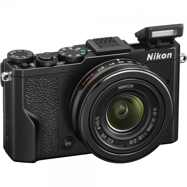 Nikon DL24-85mm digitális fényképezőgép (2év) 08
