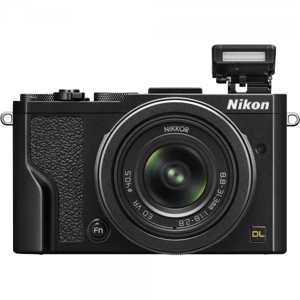 Nikon DL24-85mm digitális fényképezőgép (2év) 09