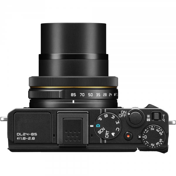 Nikon DL24-85mm digitális fényképezőgép (2év) 17