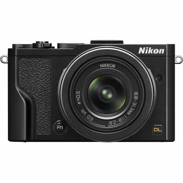 Nikon DL24-85mm digitális fényképezőgép (2év), elektornikus keresővel 04