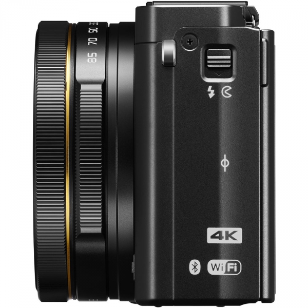 Nikon DL24-85mm digitális fényképezőgép (2év), elektornikus keresővel 11