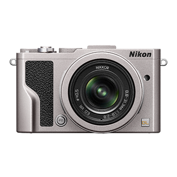 Nikon DL24-85mm digitális fényképezőgép (2év), elektornikus keresővel 20