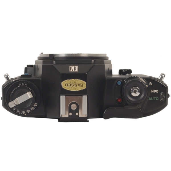Nikon EM fényképezőgép váz 05