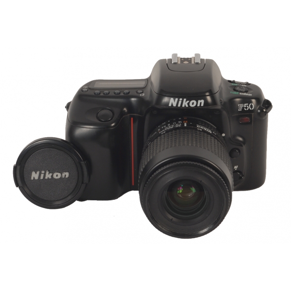 Nikon F50 váz+35-80 f:4-5.6 objektív 03