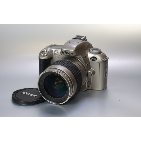 Nikon F55 használt fényképezőgép 03