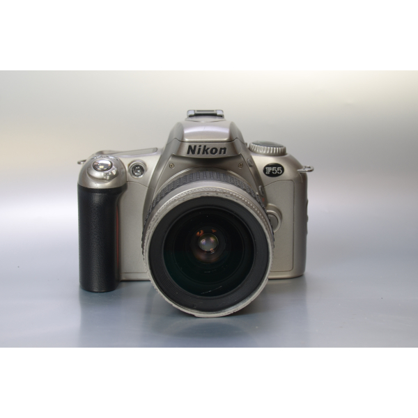 Nikon F55 használt fényképezőgép 04